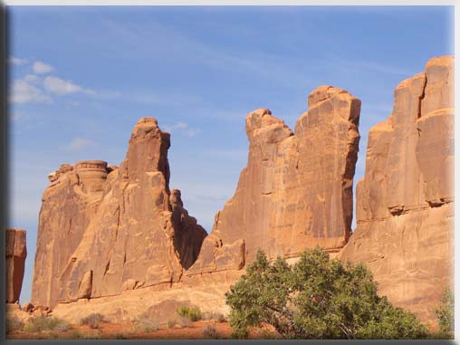 Arches National Park ~ Utah